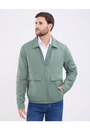 Polo Para Hombre Cuello Tejido Sin Bolsillo Color Crema Marca Patprimo #44112757