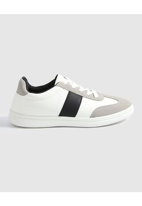 Tenis Para Hombre Casual Color Blanco Marca Patprimo #44720058