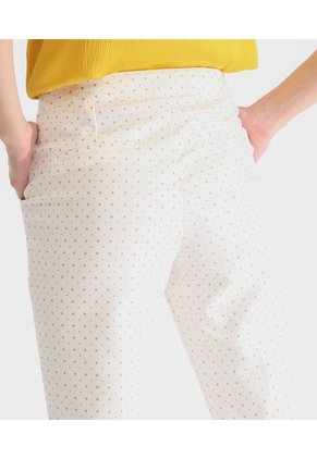 Pantalón Para Mujer  Color Beige Marca Patprimo #30071667