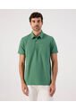 Polo  Para Hombre Cuello Maquina Con Bolsillo Color Verde Marca Patprimo #44111091 de Patprimo