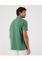 Polo  Para Hombre Cuello Maquina Con Bolsillo Color Verde Marca Patprimo #44111091 de Patprimo