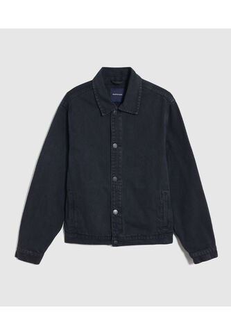 Chaqueta  Para Hombre Trucker Color Azul Marca Patprimo #44080348 Patprimo