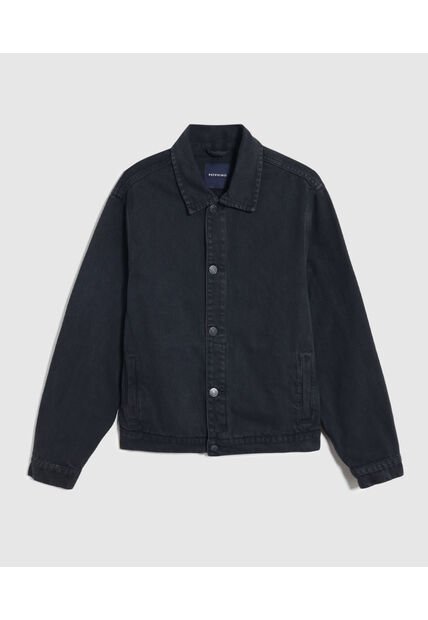 Chaqueta  Para Hombre Trucker Color Azul Marca Patprimo #44080348