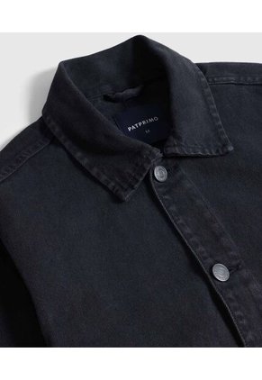 Chaqueta  Para Hombre Trucker Color Azul Marca Patprimo #44080348