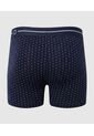 Boxer X1 Para Hombre Filete Medio Color Azul Marca Patprimo #44000554 de Patprimo