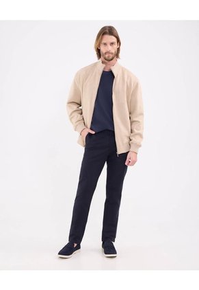 Camiseta Para Hombre Manga Corta Cuello Redondo Color Azul Marca Patprimo #44090940