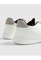Tenis Para Hombre Casual Color Blanco Marca Patprimo #44720058 de Patprimo