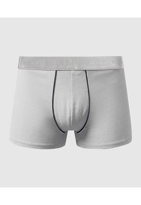 Boxer X2 Para Hombre Filete Medio Color Negro Marca Patprimo #44000527