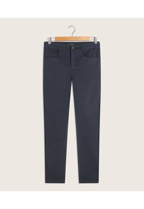 Pantalón  Para Mujer 5 Bolsillos Color Azul Marca Patprimo #30071420