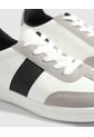 Tenis Para Hombre Casual Color Blanco Marca Patprimo #44720058 de Patprimo