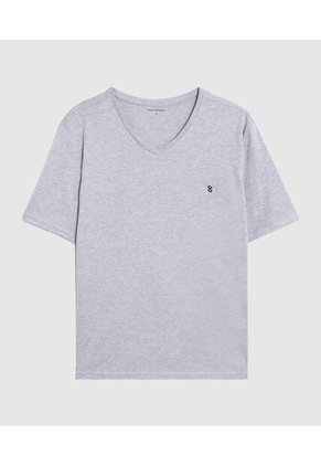 Pijama  Para Hombre M/C P/C Color Gris Marca Patprimo #44040249