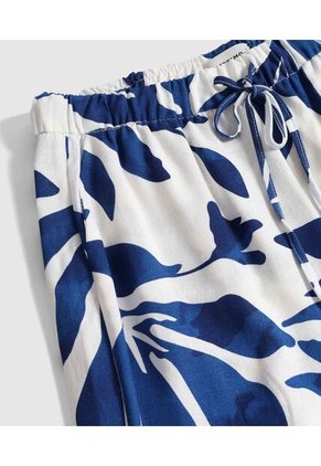 Pantalón  Para Mujer Moda Color Azul Marca Patprimo #30077816