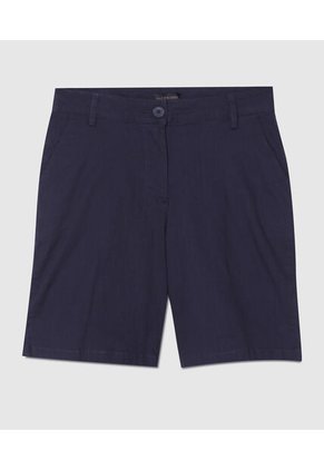 Bermuda  Para Mujer  Color Azul Marca Patprimo #30100335