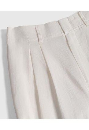 Pantalón  Para Mujer Moda Color Blanco Marca Patprimo #30072137