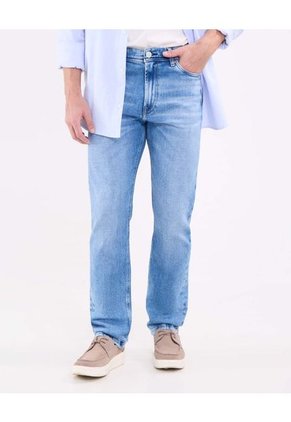 Jean Para Hombre Slim Color Azul Marca Patprimo #44160385