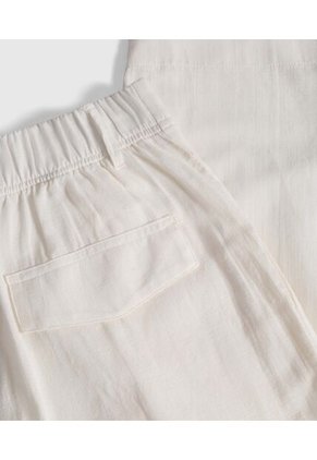 Pantalón  Para Mujer Moda Color Blanco Marca Patprimo #30072137