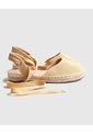 Espadrilles Para Mujer Espadrilas Color Beige Marca Patprimo #30700033 de Patprimo