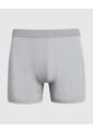 Boxer X1 Para Hombre Filete Medio Color Gris Marca Patprimo #44000553 de Patprimo