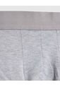 Boxer X1 Para Hombre Filete Medio Color Gris Marca Patprimo #44000553 de Patprimo