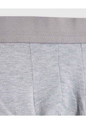 Boxer X1 Para Hombre Filete Medio Color Gris Marca Patprimo #44000553