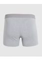 Boxer X1 Para Hombre Filete Medio Color Gris Marca Patprimo #44000553 de Patprimo