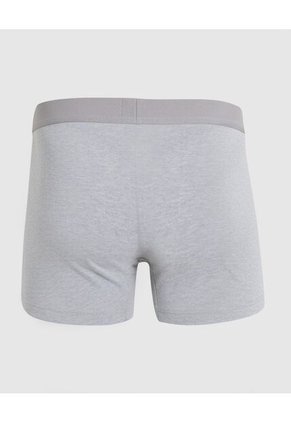 Boxer X1 Para Hombre Filete Medio Color Gris Marca Patprimo #44000553