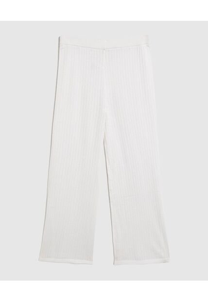 Pantalón  Para Mujer Moda Color Blanco Marca Patprimo #30072033
