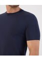 Camiseta  Para Hombre Manga Corta Cuello Redondo Color Azul Marca Patprimo #44090961 de Patprimo