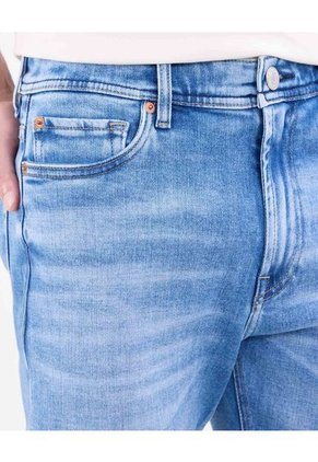 Jean Para Hombre Slim Color Azul Marca Patprimo #44160385