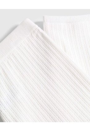 Pantalón  Para Mujer Moda Color Blanco Marca Patprimo #30072033