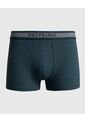 Boxer X1 Para Hombre Filete Medio Color Verde Marca Patprimo #44000513 de Patprimo