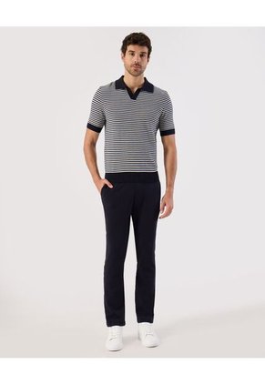 Pantalón  Para Hombre Jogger Color Azul Marca Patprimo #44077224