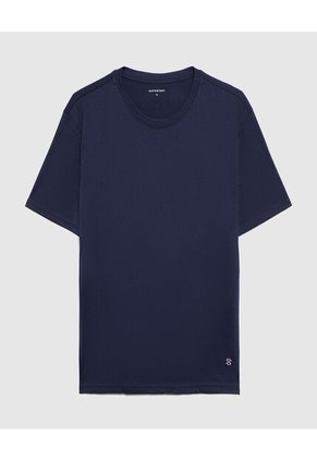 Pijama  Para Hombre M/C P/C Color Azul Marca Patprimo #44040254