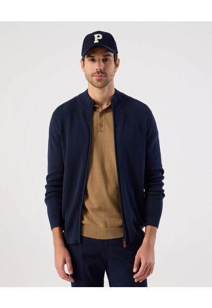 Saco  Para Hombre Abierto Color Azul Marca Patprimo #44330241