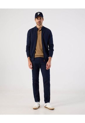 Saco  Para Hombre Abierto Color Azul Marca Patprimo #44330241