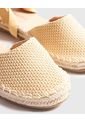 Espadrilles Para Mujer Espadrilas Color Beige Marca Patprimo #30700033 de Patprimo