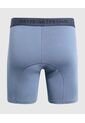 Boxer X1 Para Hombre Fleat Seamer Medio Color Azul Marca Patprimo #44000509 de Patprimo