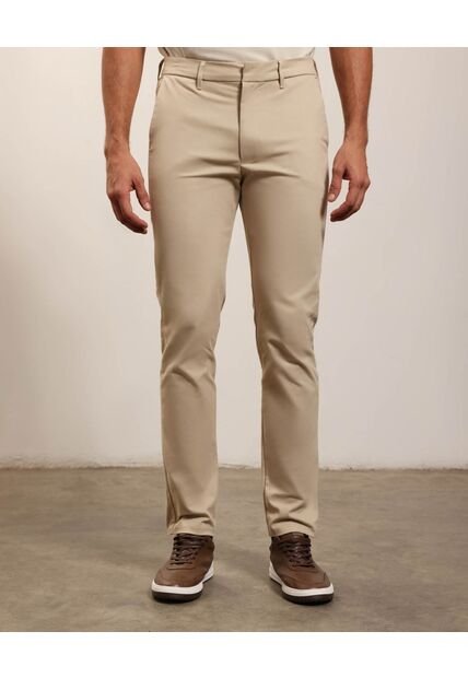 Pantalón  Para Hombre Chino Color Beige Marca Patprimo #44071157