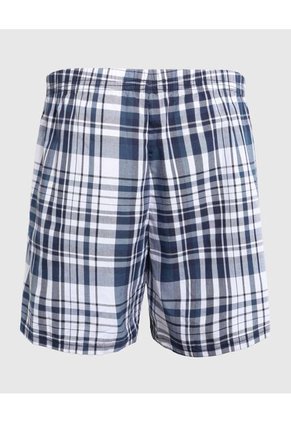 Boxer X1 Para Hombre Filete Color Azul Marca Patprimo #44000468