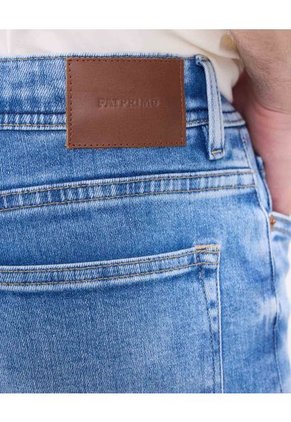 Jean Para Hombre Slim Color Azul Marca Patprimo #44160385