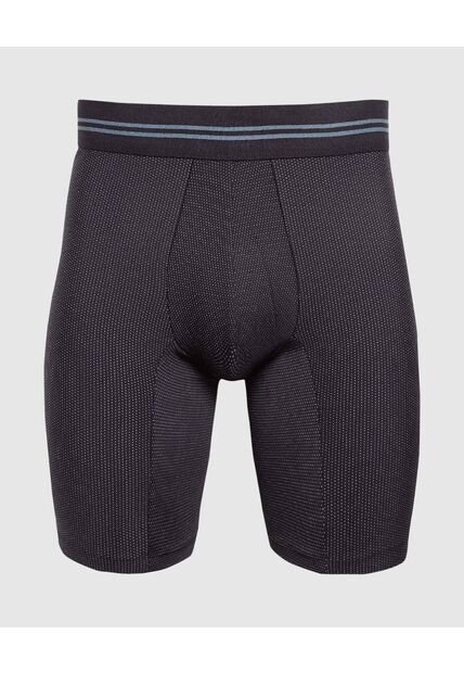 Boxer X1 Para Hombre Fleat Seamer Color Negro Marca Patprimo #44000476