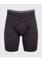 Boxer X1 Para Hombre Filete Color Negro Marca Patprimo #44000475 de Patprimo