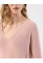 Saco  Para Mujer Cuello V Color Rosa Marca Patprimo #30330655 de Patprimo