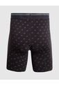 Boxer X1 Para Hombre Filete Color Negro Marca Patprimo #44000475 de Patprimo