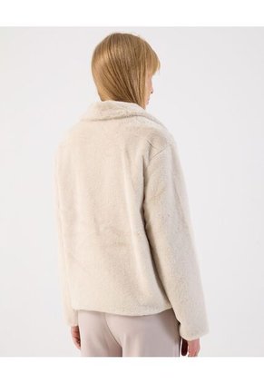 Chaqueta  Para Mujer Desestructurada Color Beige Marca Patprimo #30080592