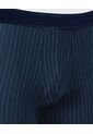 Bóxer Medio De Confort Superior  X1 Para Hombre Azul Patprimo de Patprimo