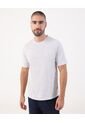 Pijama Corta De Camiseta Y Pantaloneta  Para Hombre Gris Patprimo de Patprimo