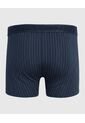 Bóxer Medio De Confort Superior  X1 Para Hombre Azul Patprimo de Patprimo