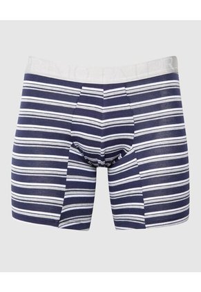 Pantaloncillo Infantil Niño Boxer Filete Medio Color Azul Marca Patprimo #63000063