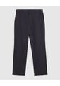 Pantalón Chino De Corte Recto   Para Hombre Gris Patprimo de Patprimo